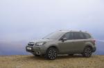 Subaru Forester 2.0XT 2016 года